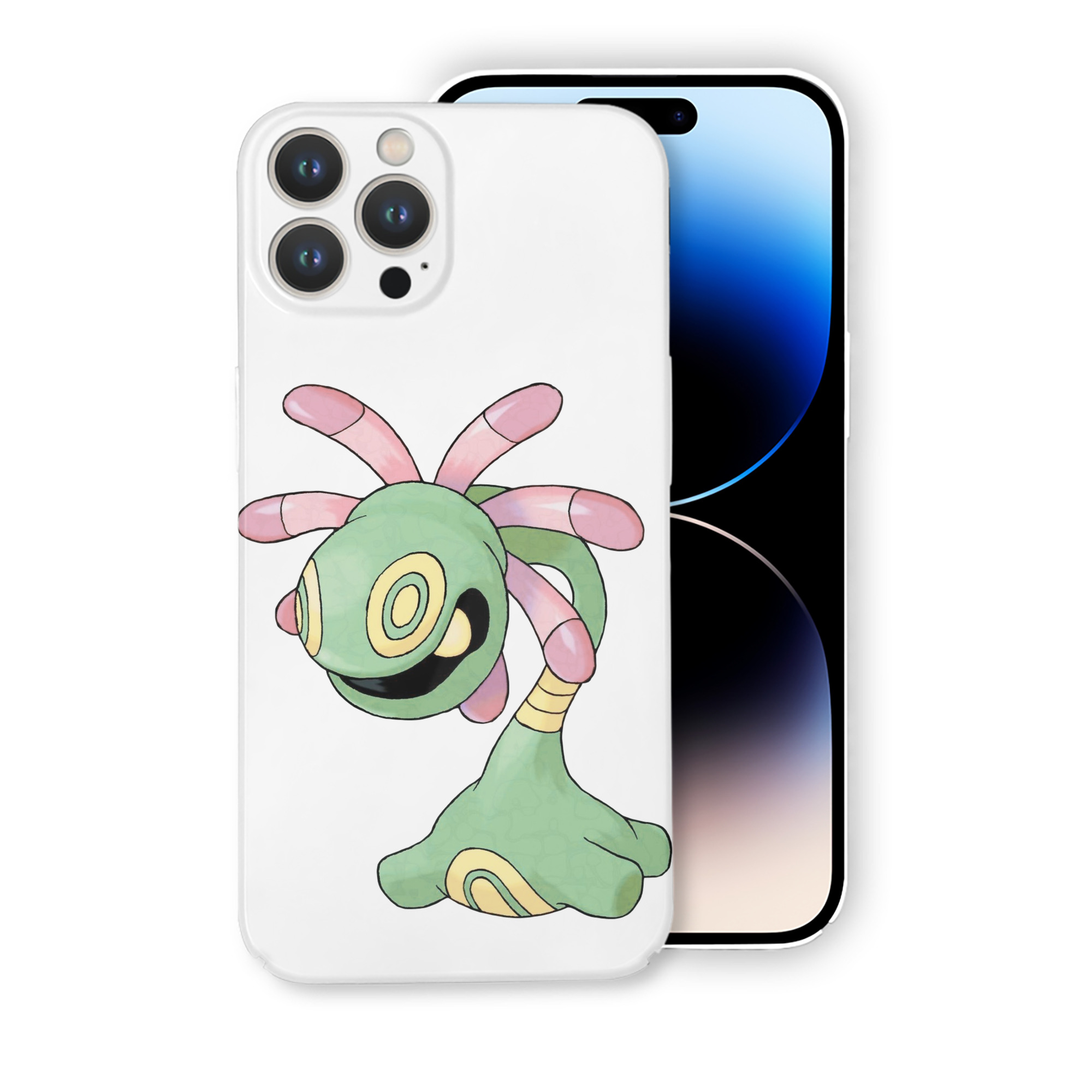 （画像用） ポケットモンスター Pokémon 【iPhone 14シリーズ対応】ハードケース